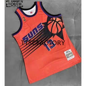 Phoenix Suns NASH 13 1997-98 Mitchellness Lasten Pelipaidat Swingman